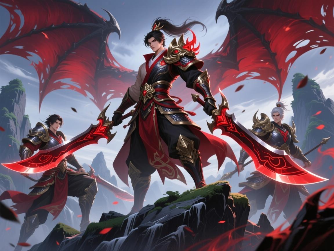 李信山海赤双斩登顶 三大皮肤垫底引热议