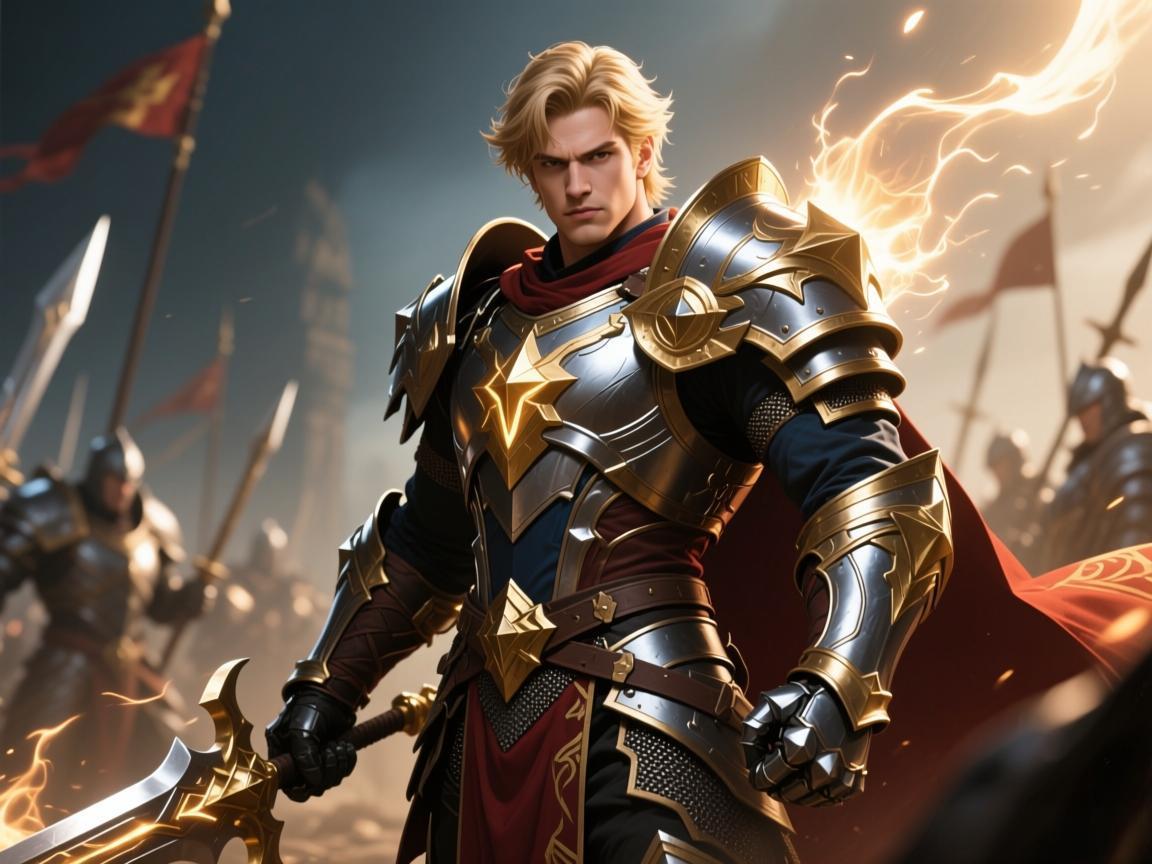 了解自己选契合英雄