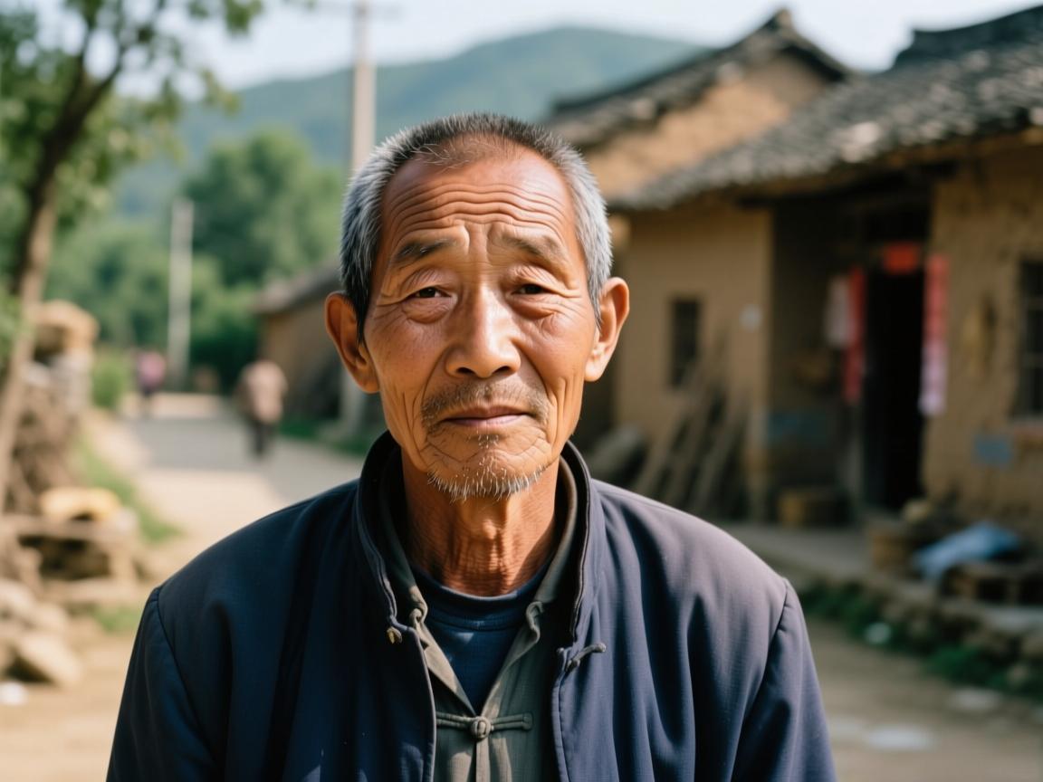 无皮村老村长苦不堪言：众星离散？