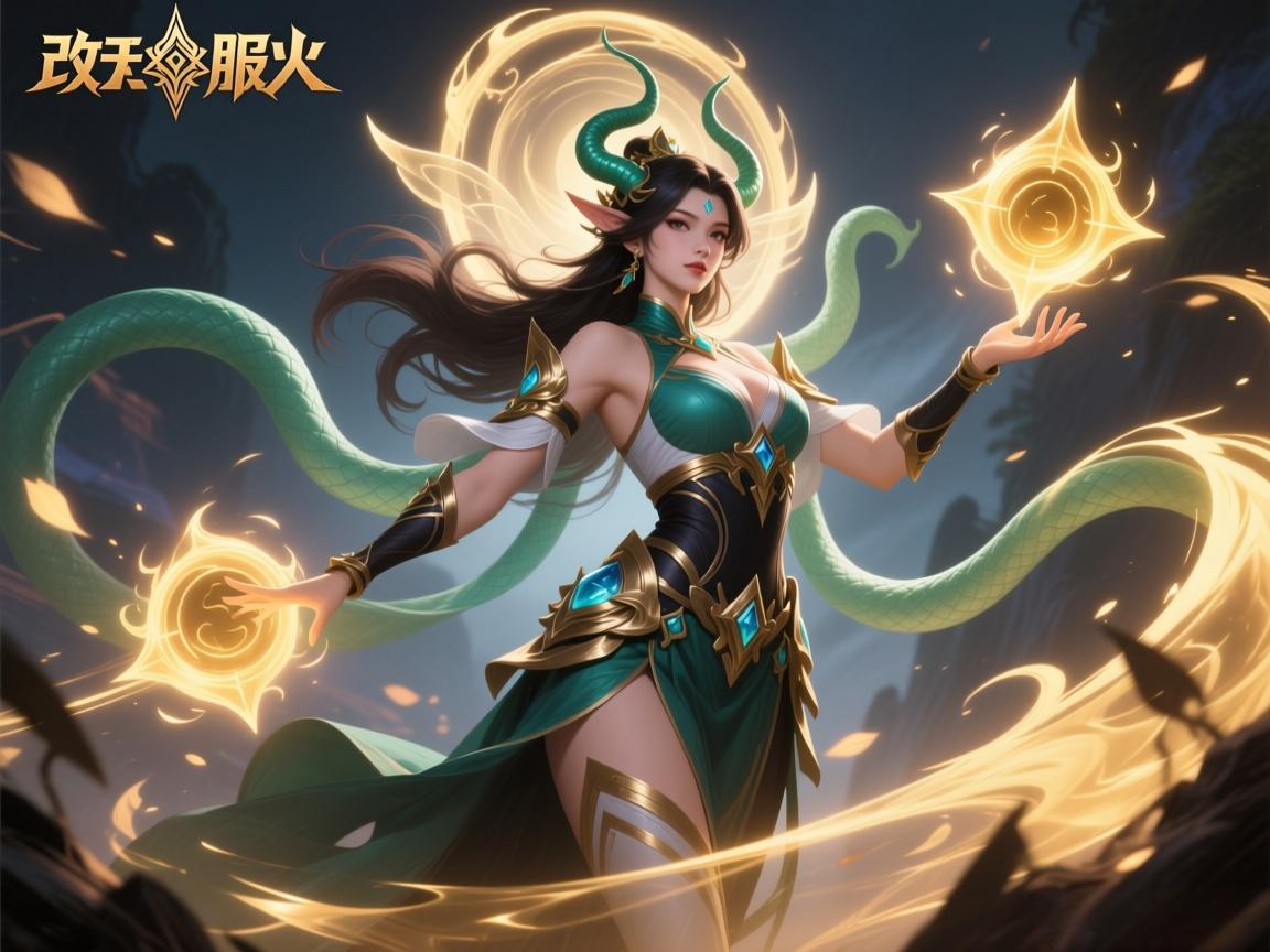 体验服大改：女娲位移增强 凯数值提升