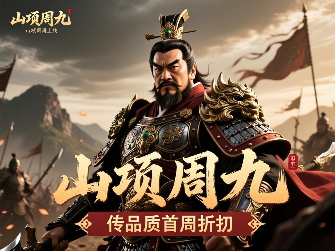 司马懿九山项下周上线 传说品质首周折扣