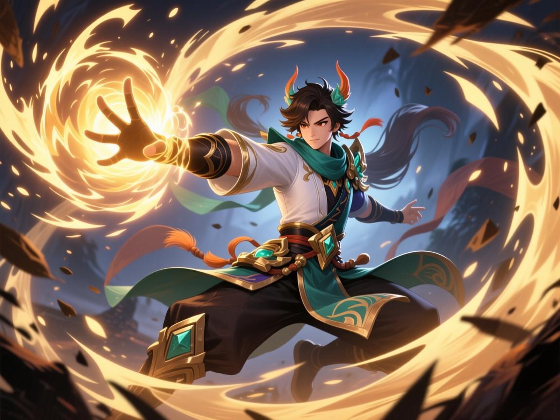 明世隐改版后大招削弱机制混乱