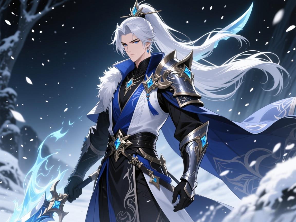 传説限定风霜禁必安令限时返场别错过