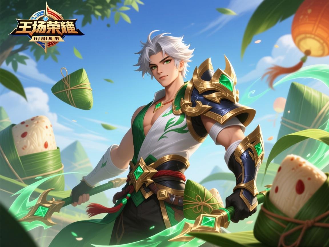 端午节无新皮肤 返场战令待揭晓