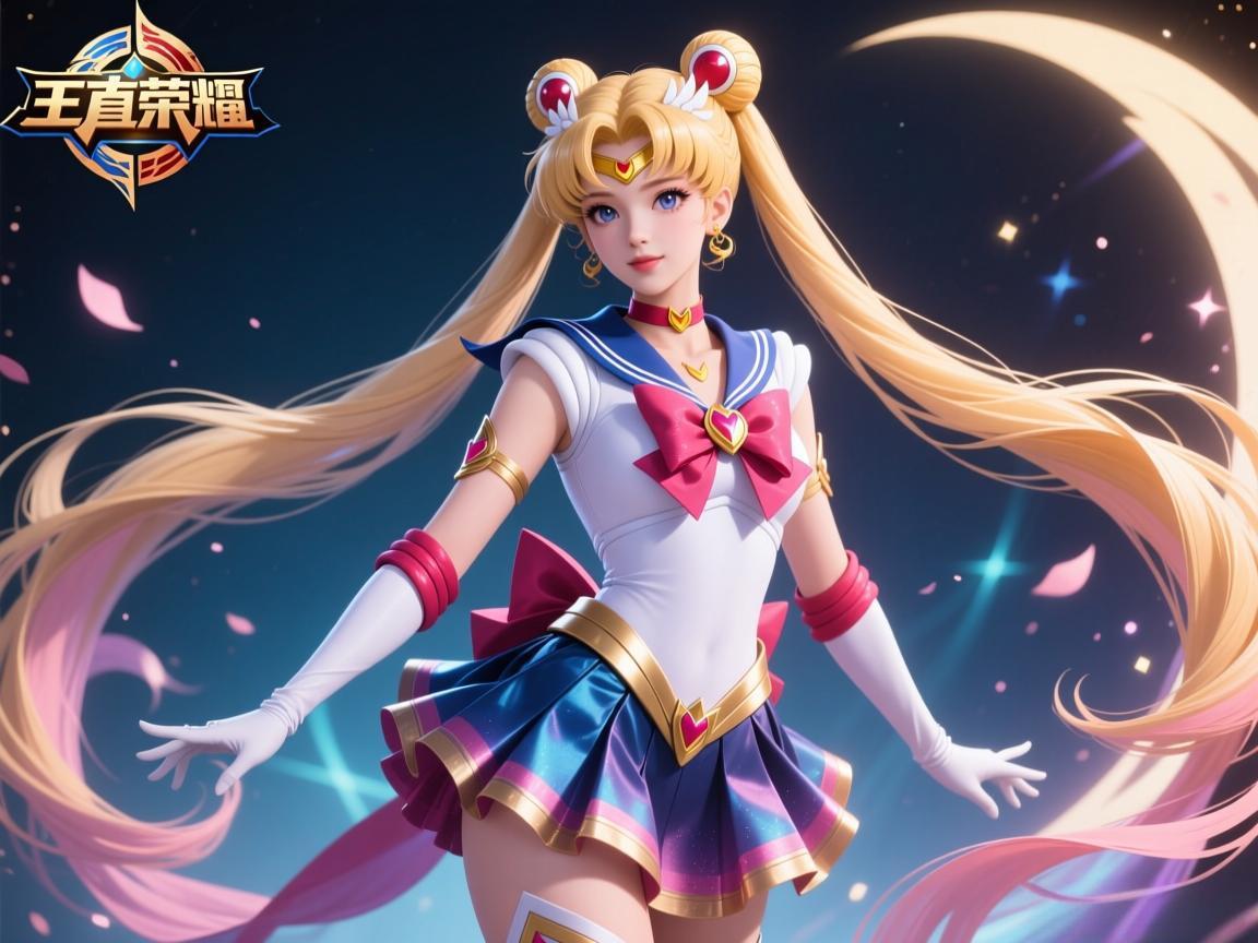 王者荣耀美少女战士联动皮肤无CG直接上架引争议