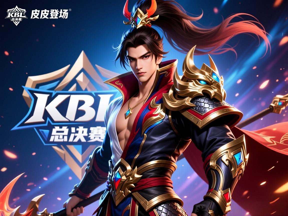 吕布新皮肤登场！KPL总决赛主题
