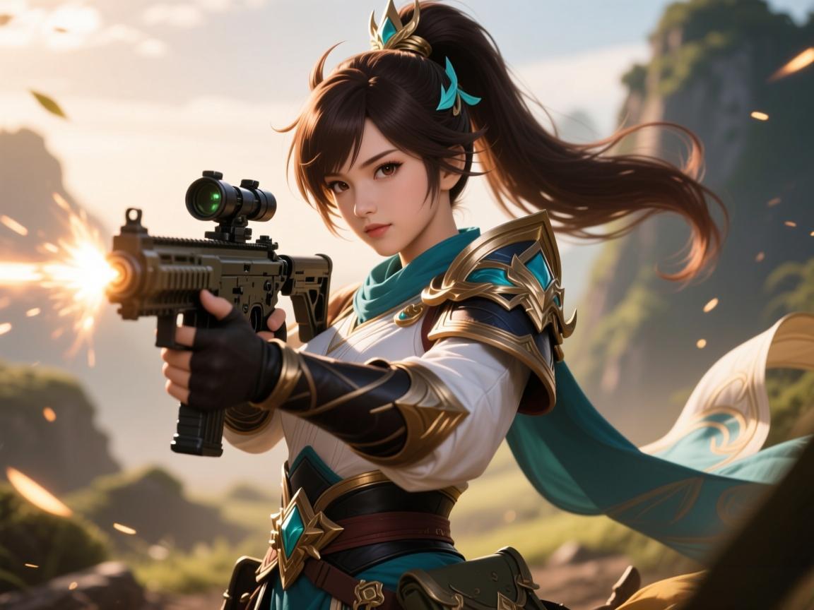 李元芳KPL逆光侦察者实战技巧解析