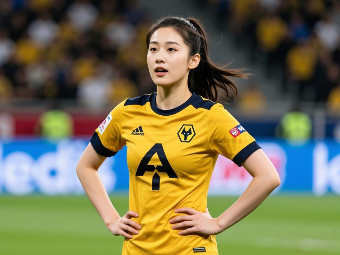 狼队4:1北京WB 沈梦溪赛场宠儿