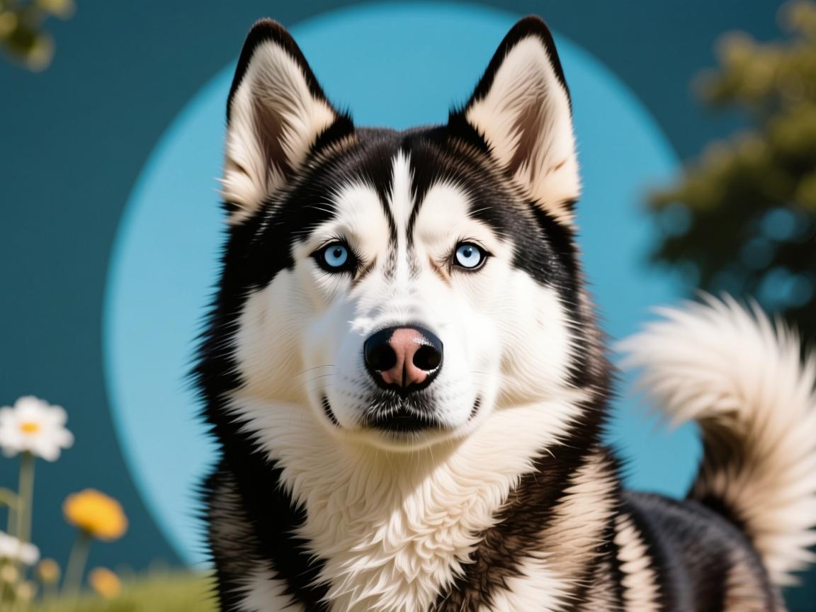 哈士奇或将迎来全新皮肤