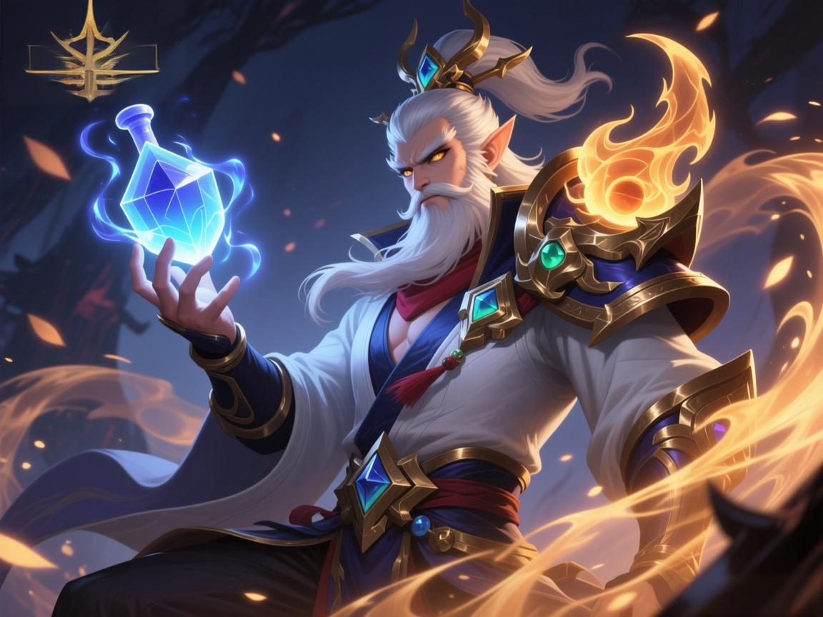 体验服四英雄调整 扁鹊治疗提升暗示新皮肤