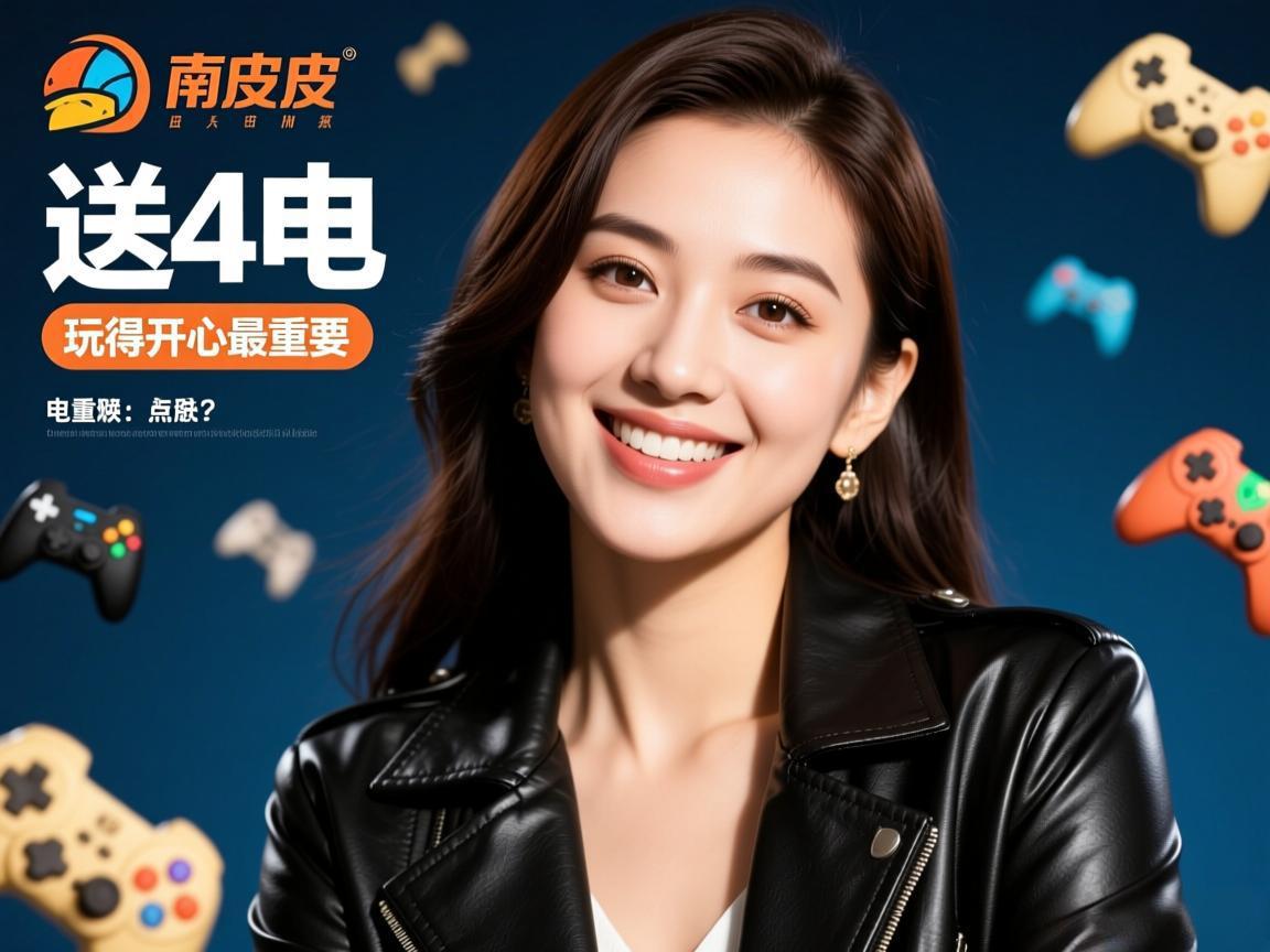 游戏送皮肤 玩得开心最重要