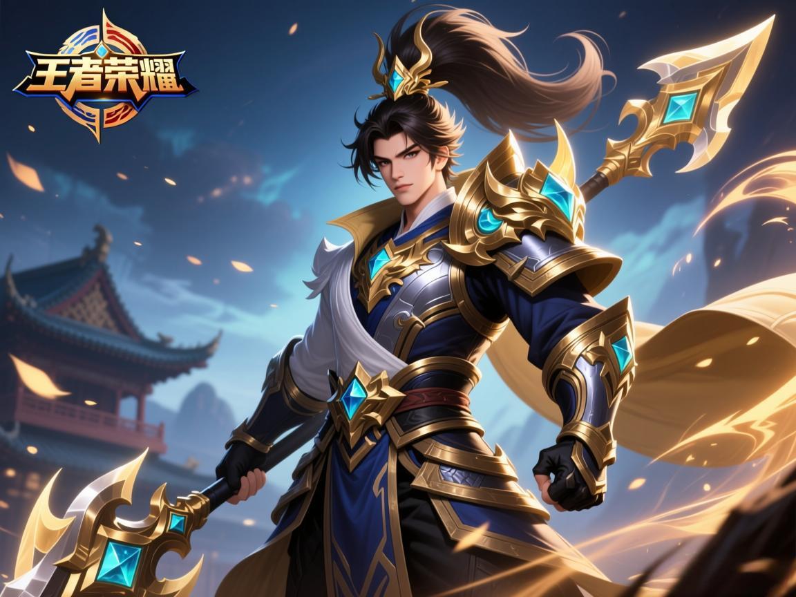 王者荣耀：杨戬天秀小队史诗皮限时返现