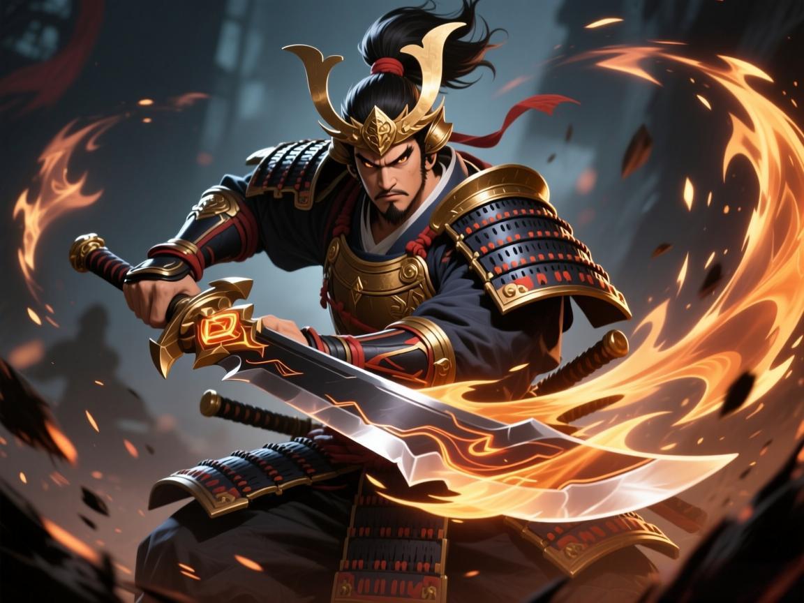 宫本武藏重做后首次调整：被动一技能遭砍？