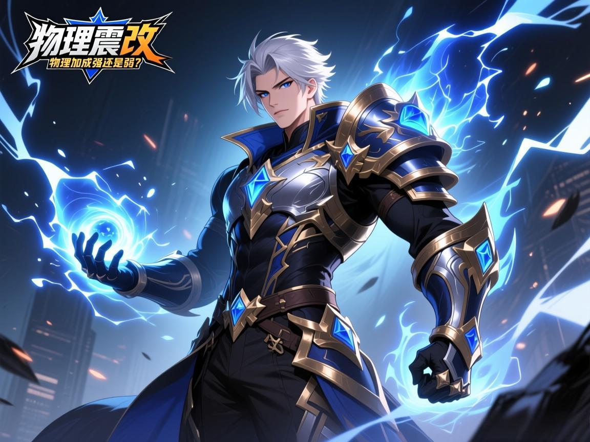 司空震改版：物理加成强还是弱？