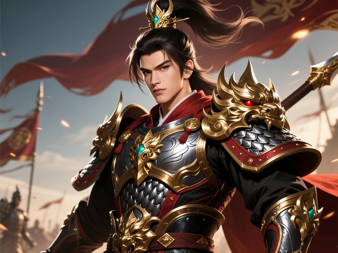 莱西奥新皮肤甘宁上线 张辽会跟吗？