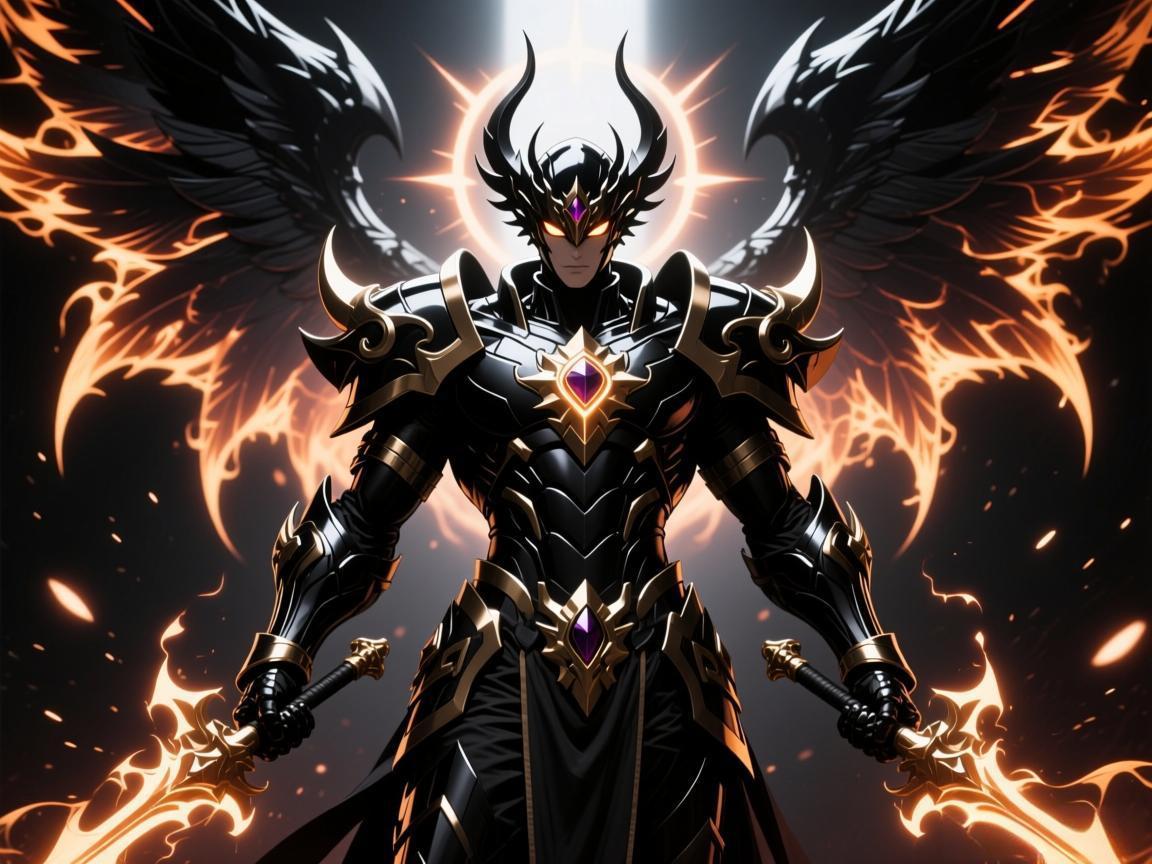 新英雄影：日神转黑双特效揭秘