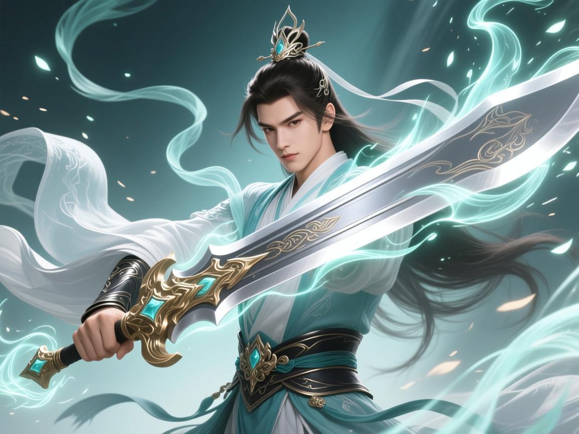 干将莫邪画中仙特效细节解析