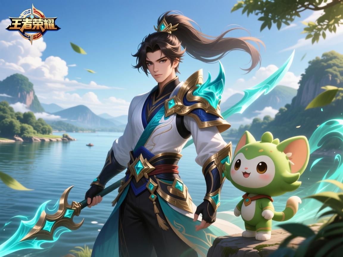 王者荣耀8周年皮肤争议：云中君缺席 阿古朵聚焦长江生态