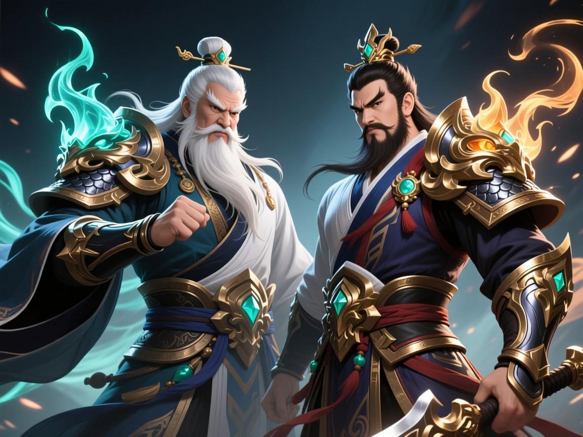 鬼谷子双赛季皮肤引发争议