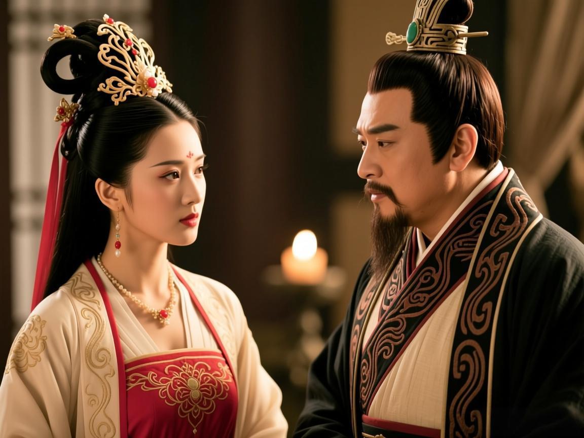 上官婉儿与狄仁杰皮肤争议引热议