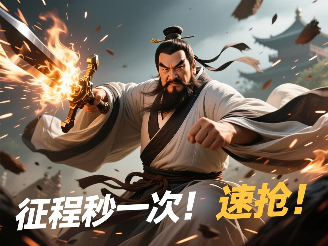 扁鹊无尽征程秒杀仅一次！速抢！