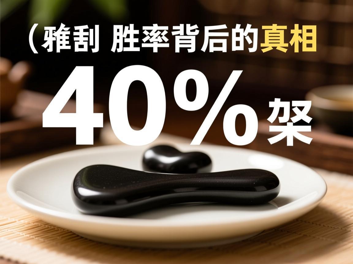 格雅刮痧现况：40%胜率背后的真相