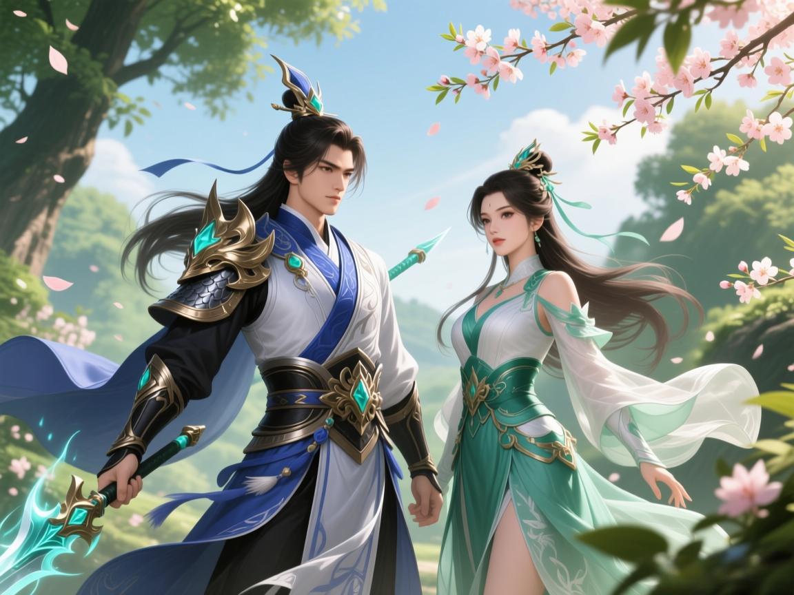 赵云韩信探幽联动后 春夏人选曝光！