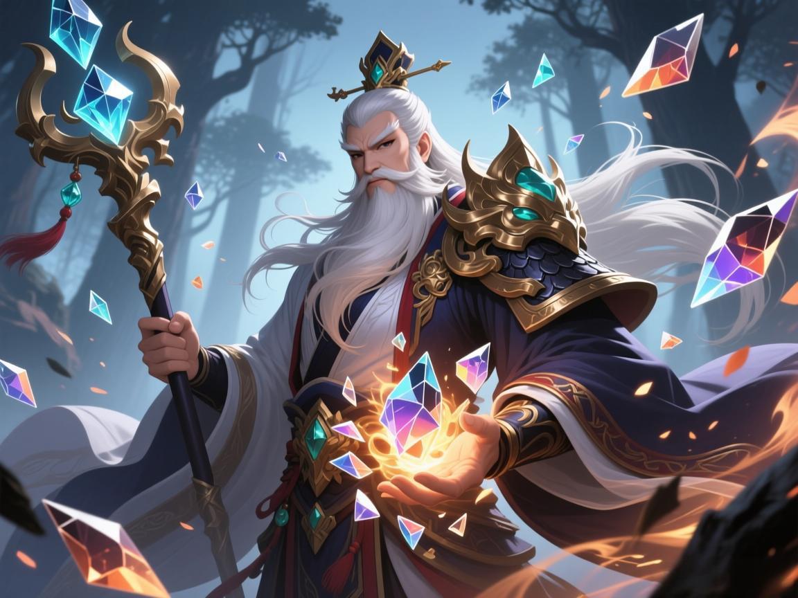 鬼谷子7周年皮肤碎片兑换惊喜