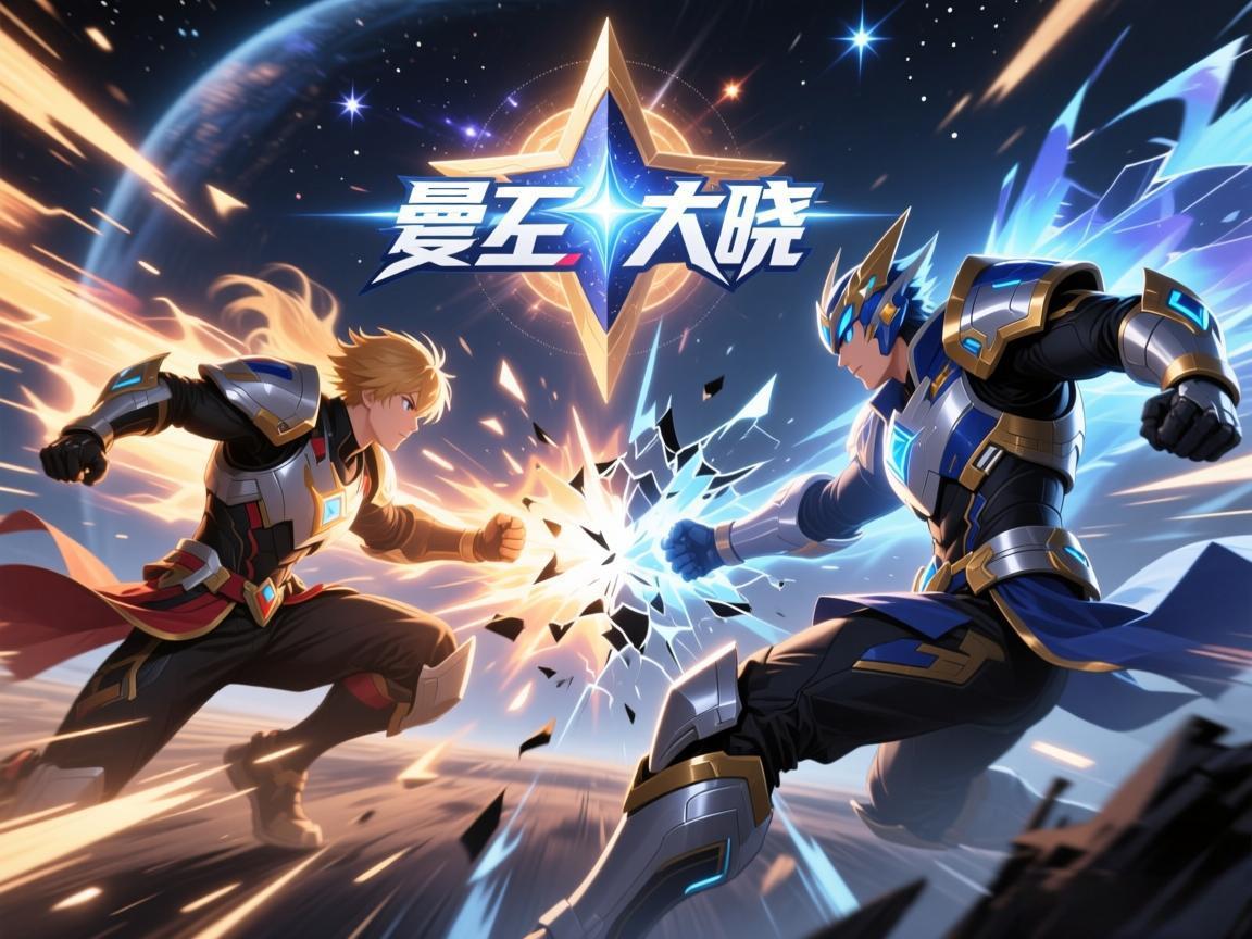 星之破晓：快节奏对决无发育压制