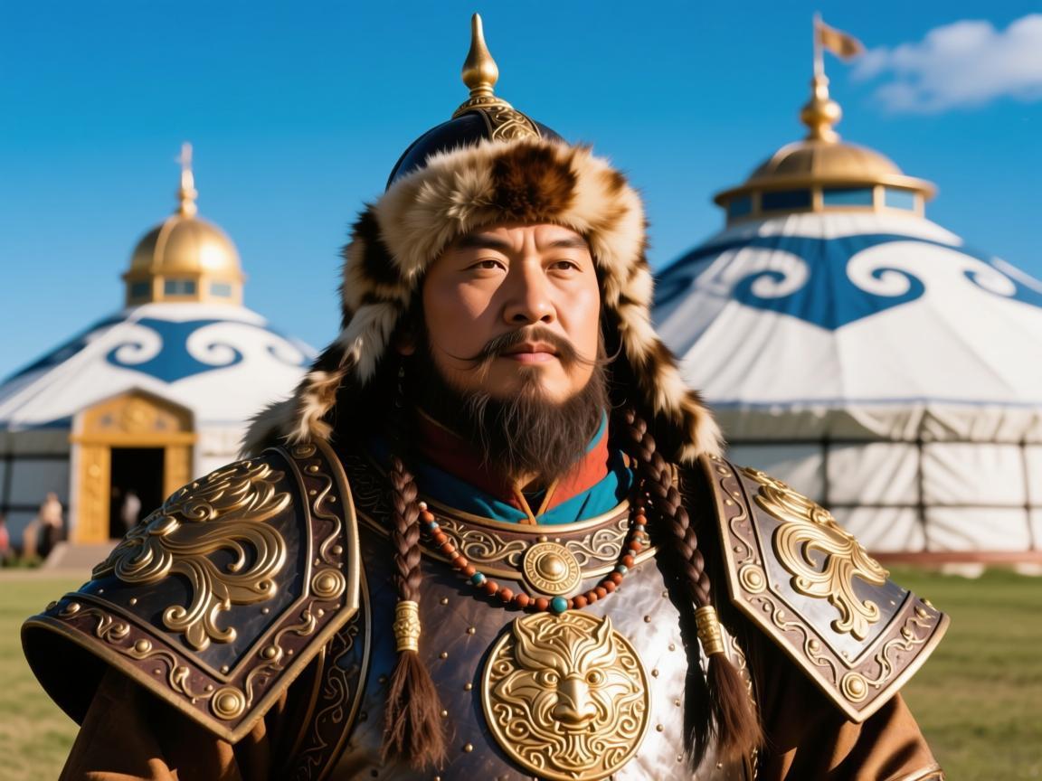 成吉思汗7年重塑升级