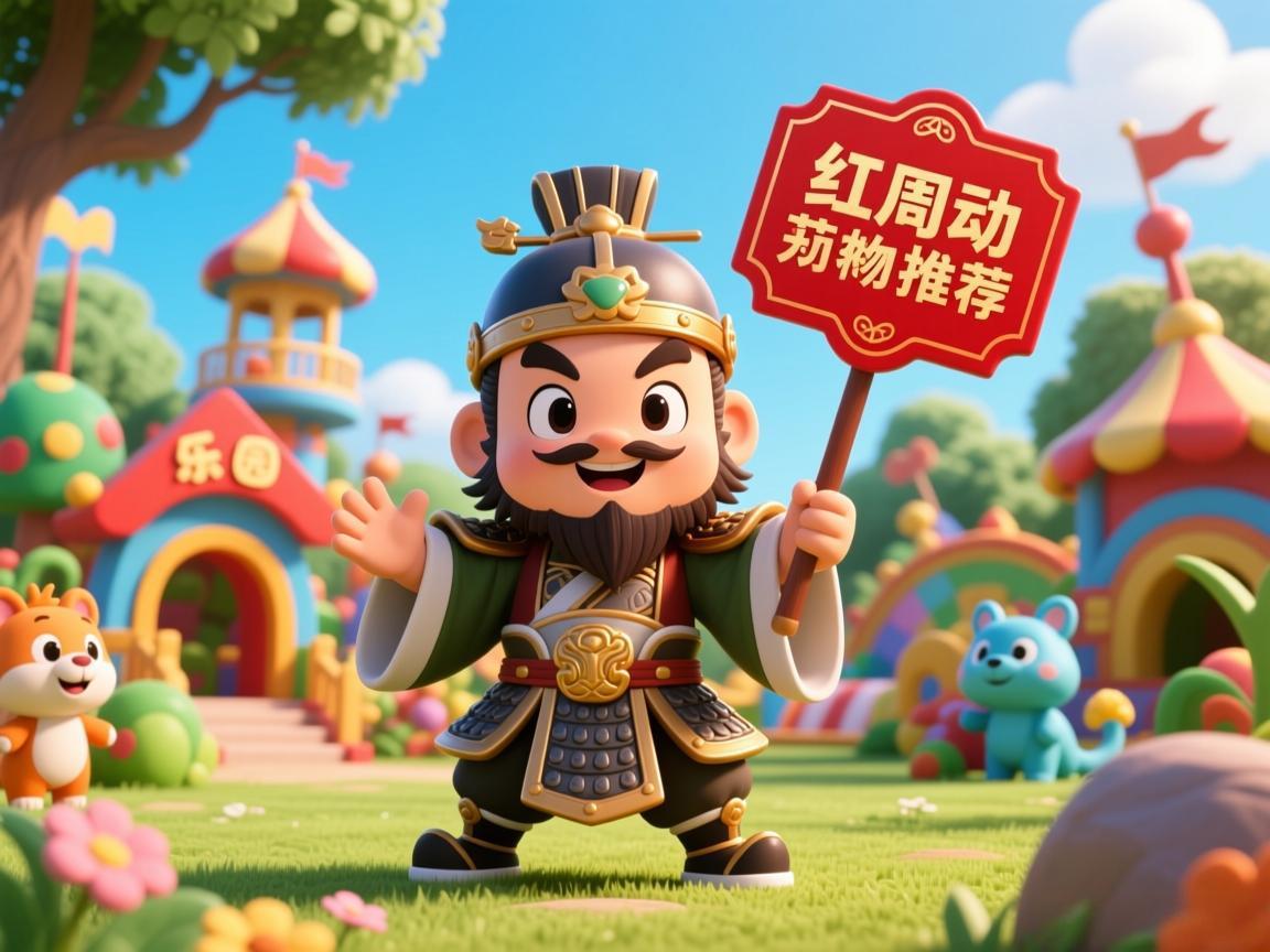 孙膑小动物乐园红标传说首周入手推荐！