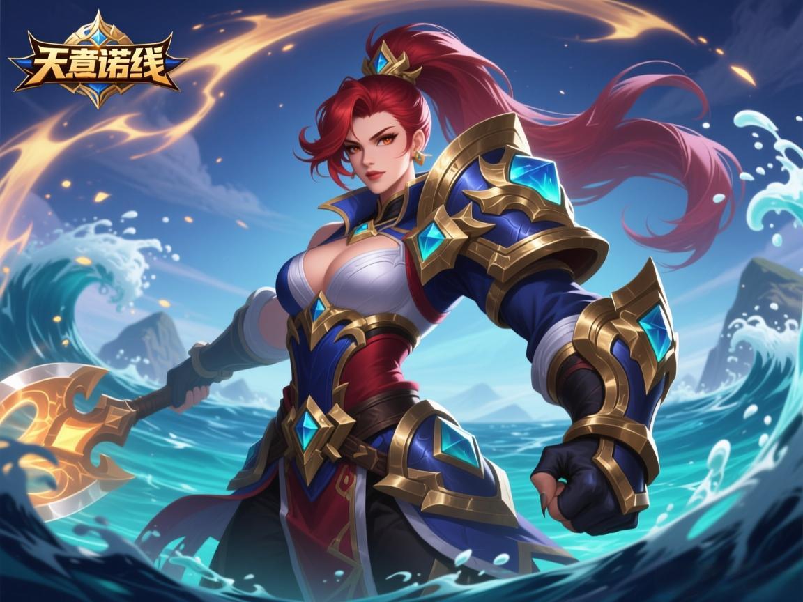 新英雄 海诺 上线 盛世美颜 打野首选