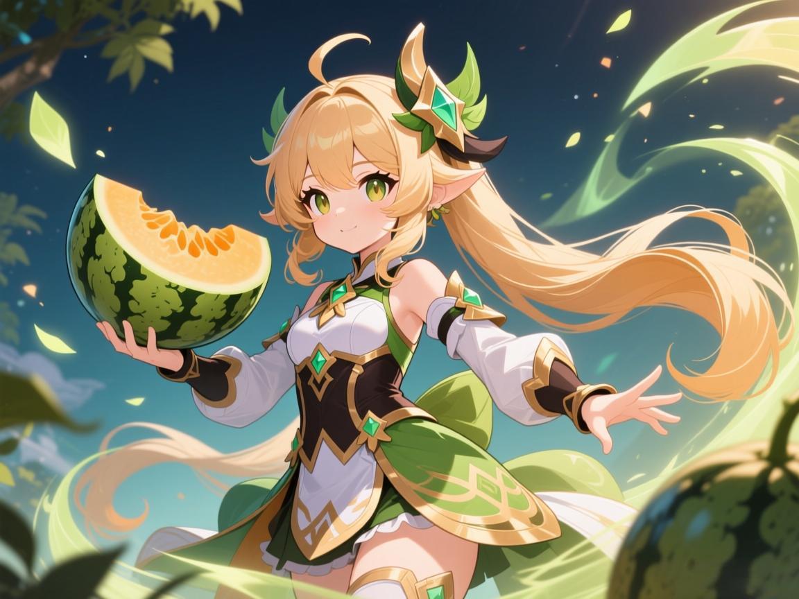 瓜王90%准！露娜新皮肤即将上线