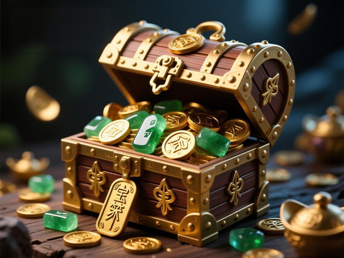 兑传说宝箱变120玉符？规则不合理！