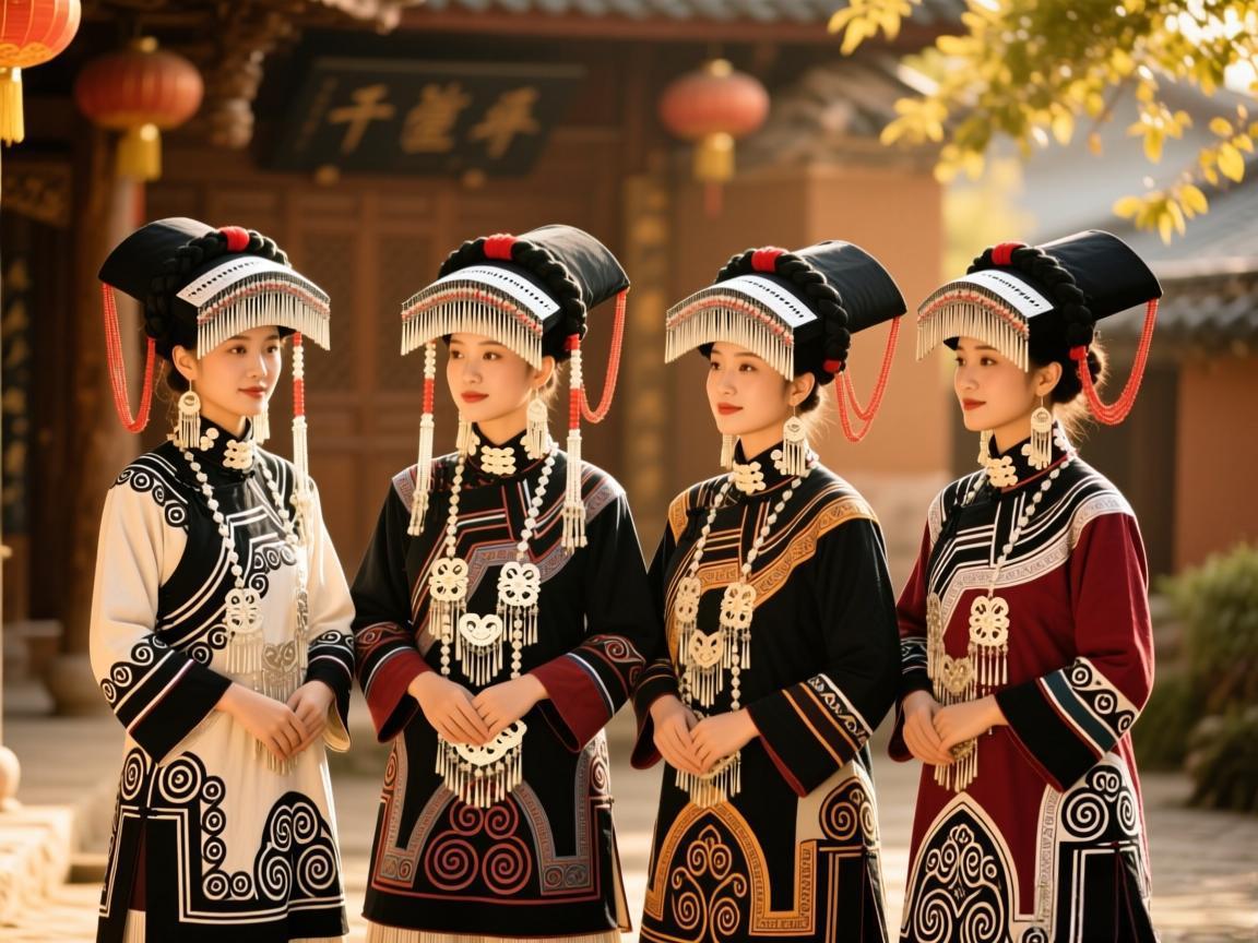 至美风华或为四美的延伸 民族文化待揭晓