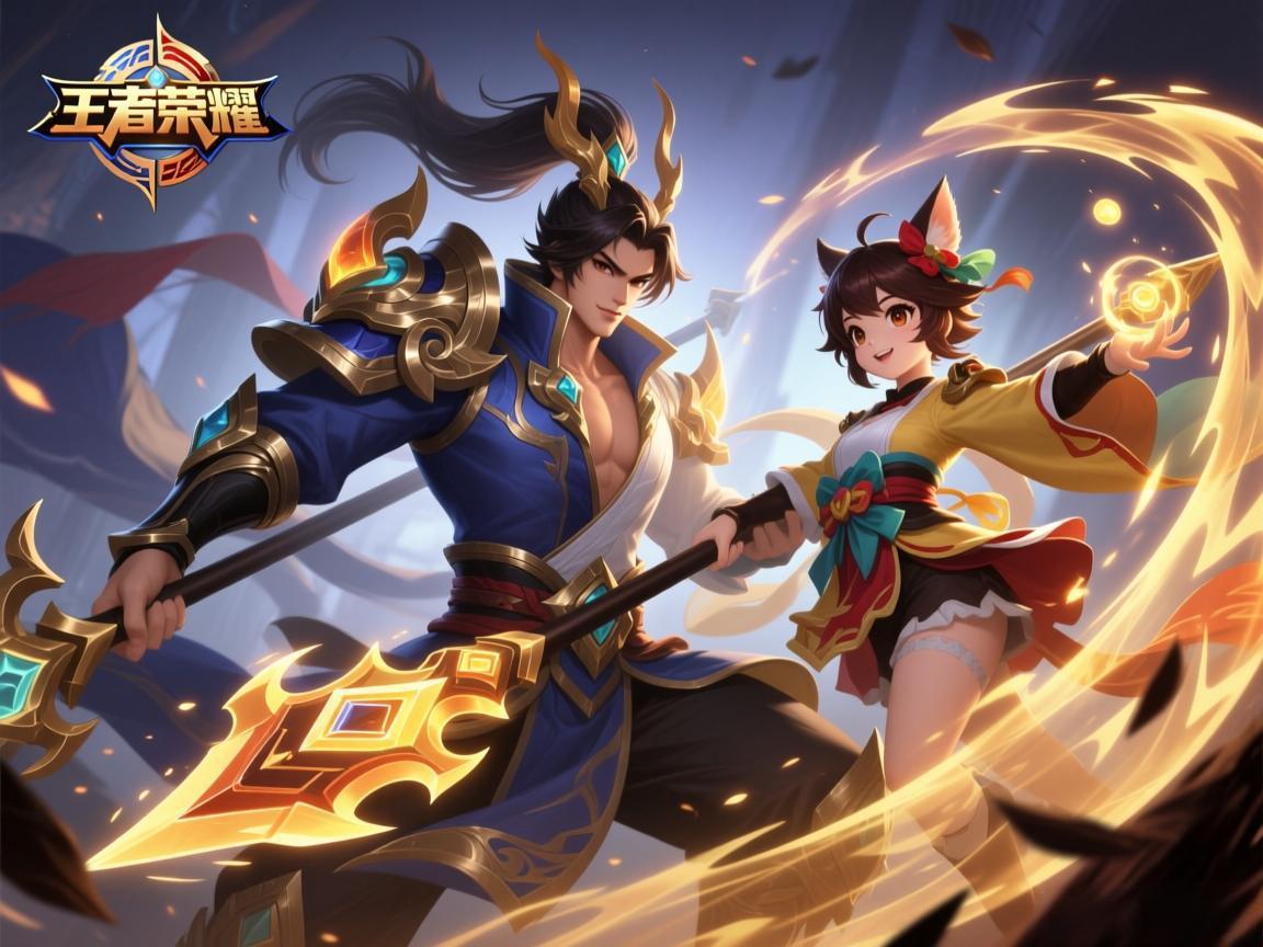 王者荣耀新英雄调整曝光 杨戬元歌技能升级