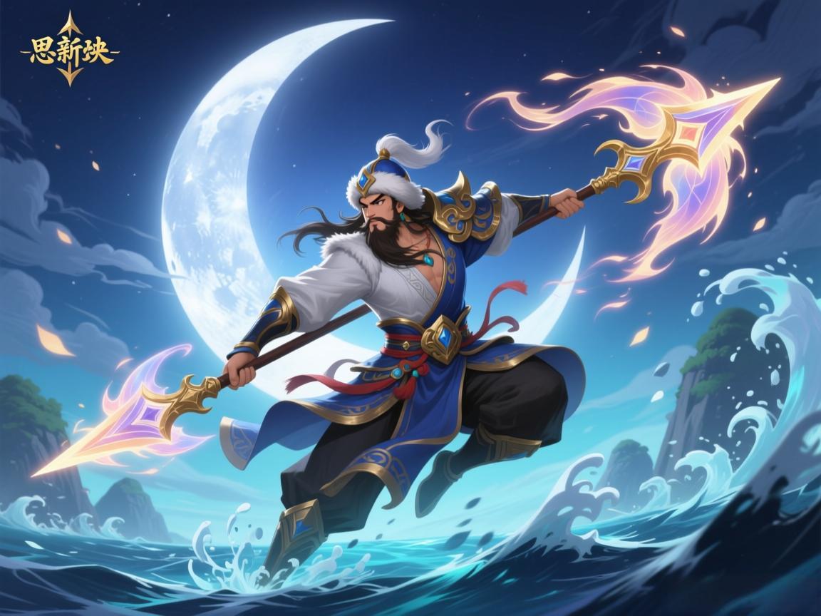 海月飞成吉思汗新皮肤即将上线