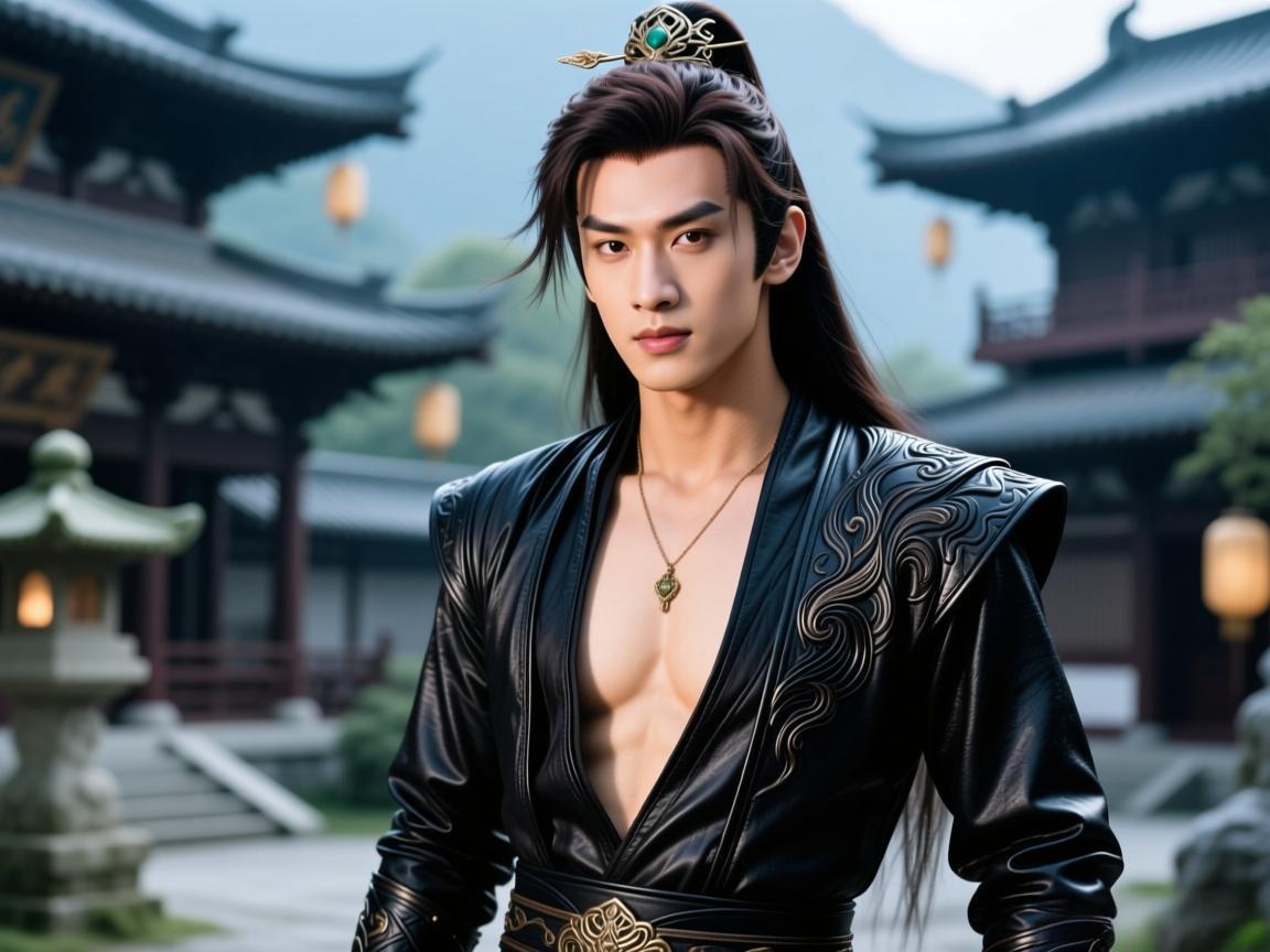 李逍遥皮肤惊艳曝光：贱与帅结合