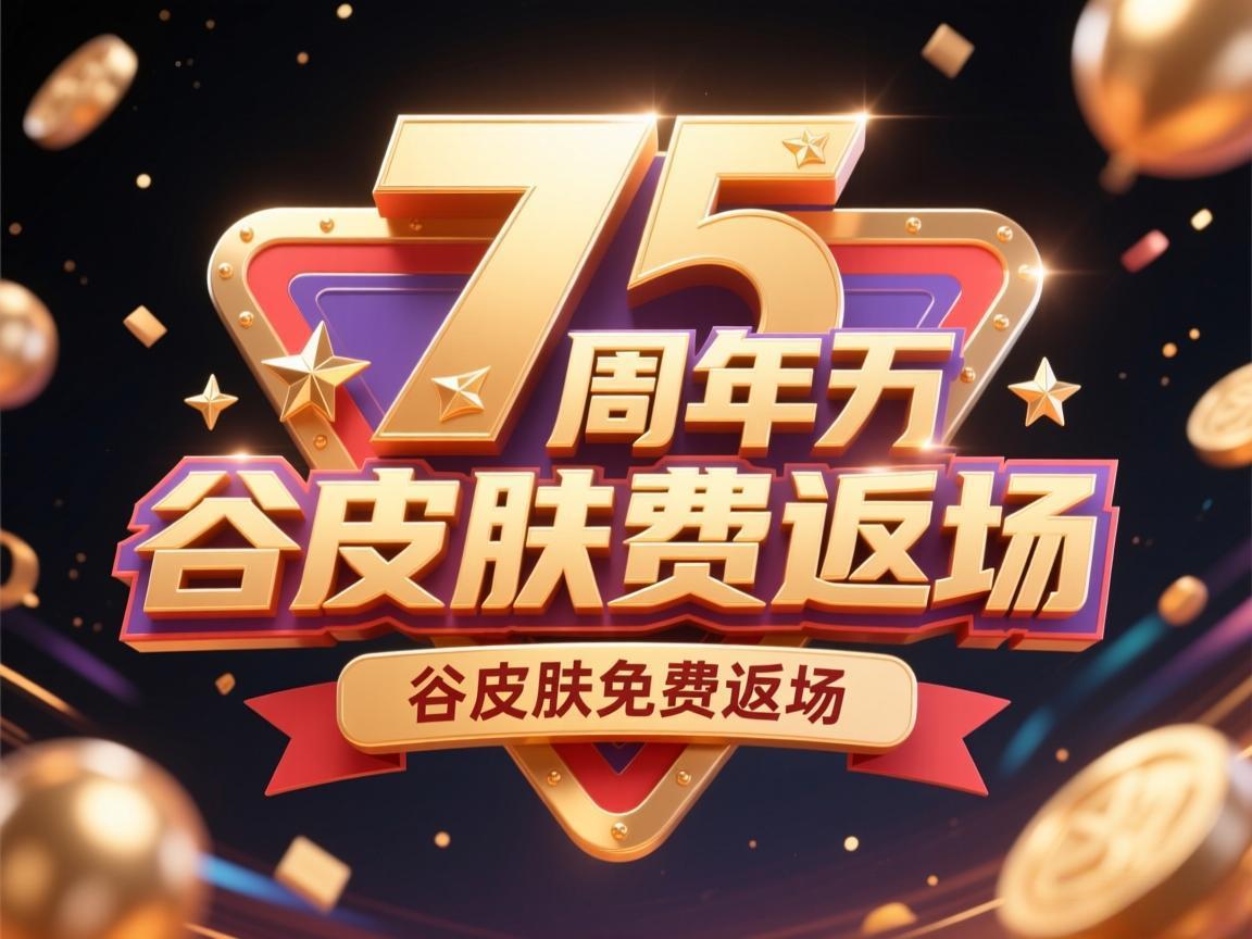 七周年五谷皮肤免费返场