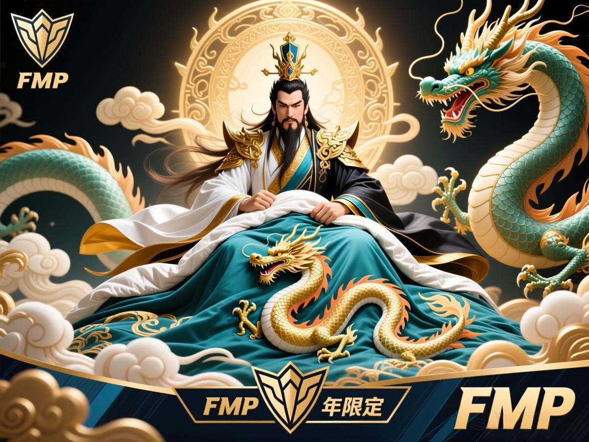 东皇太一龙年限定被FMVP卡住？