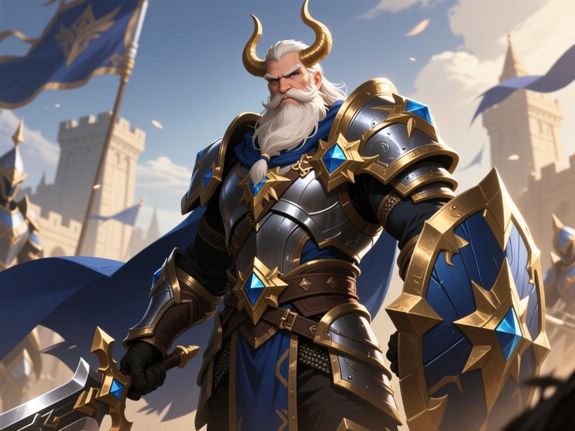 亚瑟专精装成对抗路新爹？