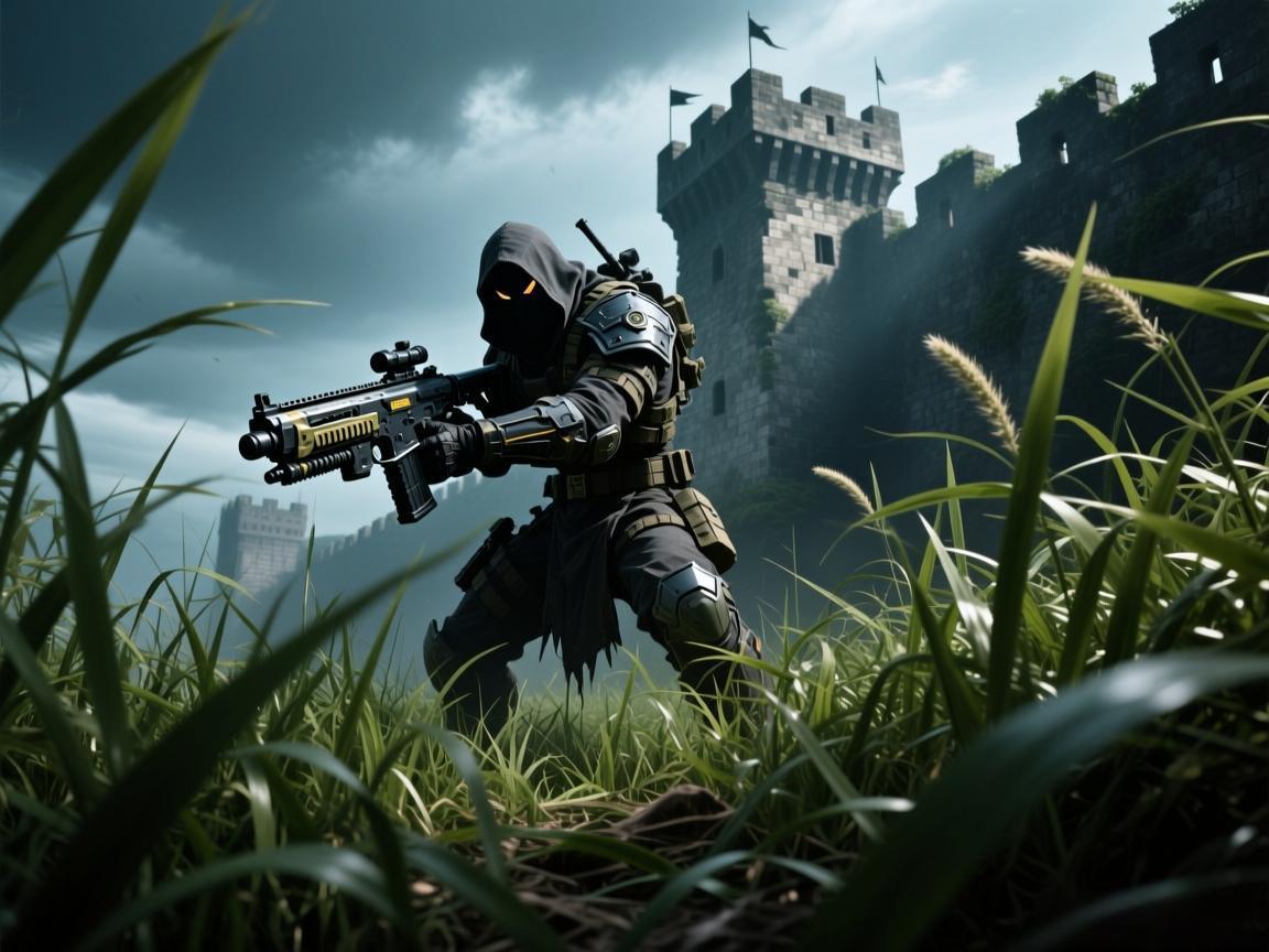 S35新赛季大改：草丛阴人 越塔更险