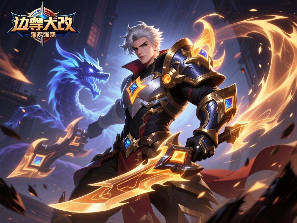 下赛季终结技能大改 边路强势归来