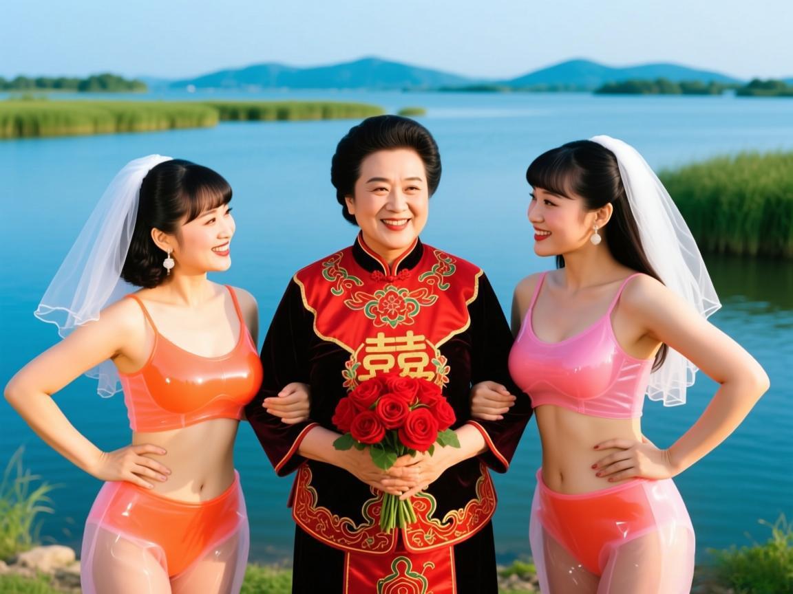 《云梦泽》人物关系复杂！塑料姐妹花竟是媒婆？