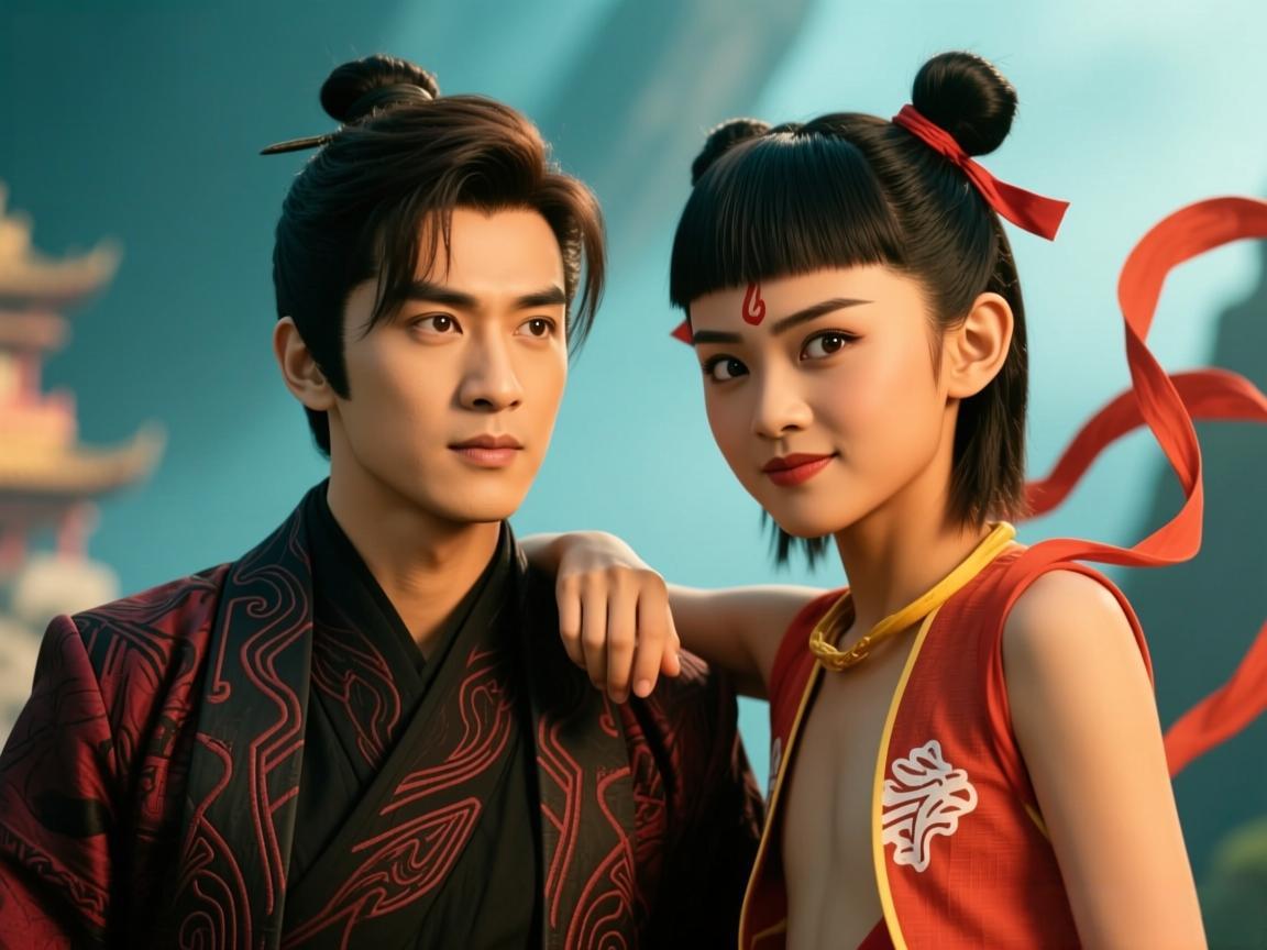 小王蹭哪吒2热度？暗线合作引猜测！