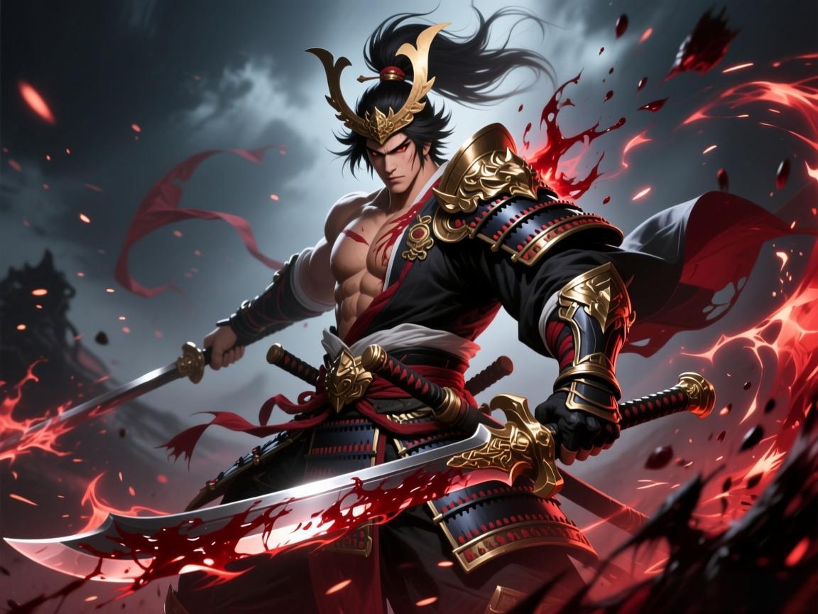 宫本重做归来：三层被动暴击吸血