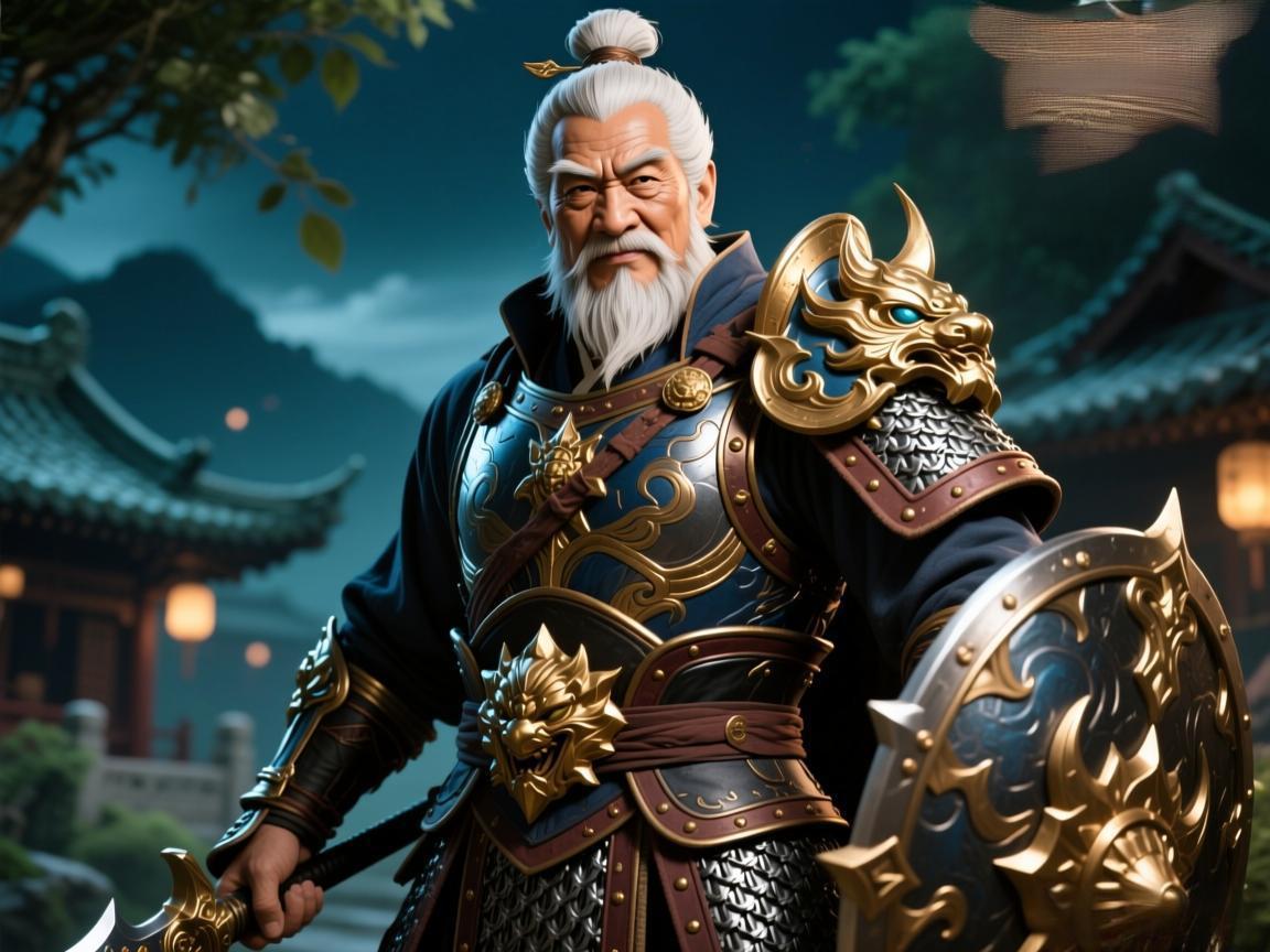 S38新赛季：老村长重做+新皮肤上线