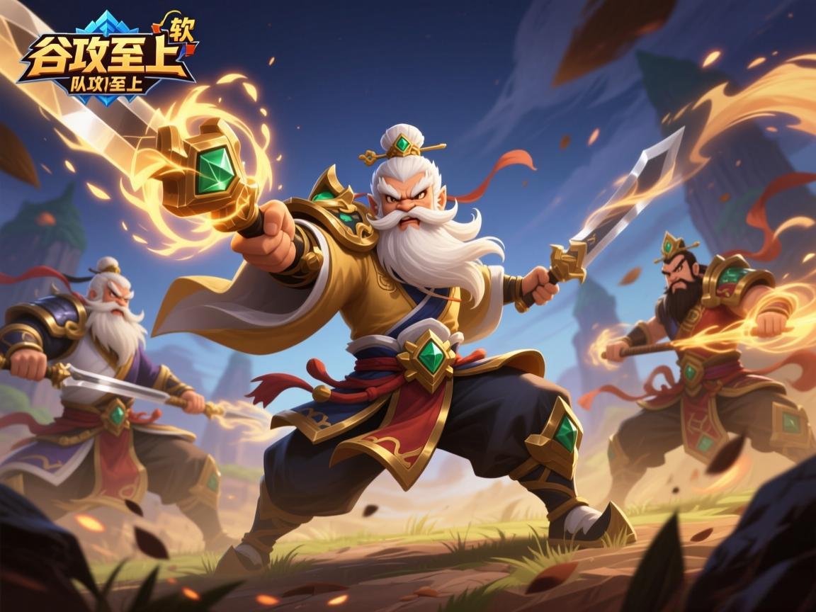 鬼谷子软辅玩法：助攻至上 队友配合关键