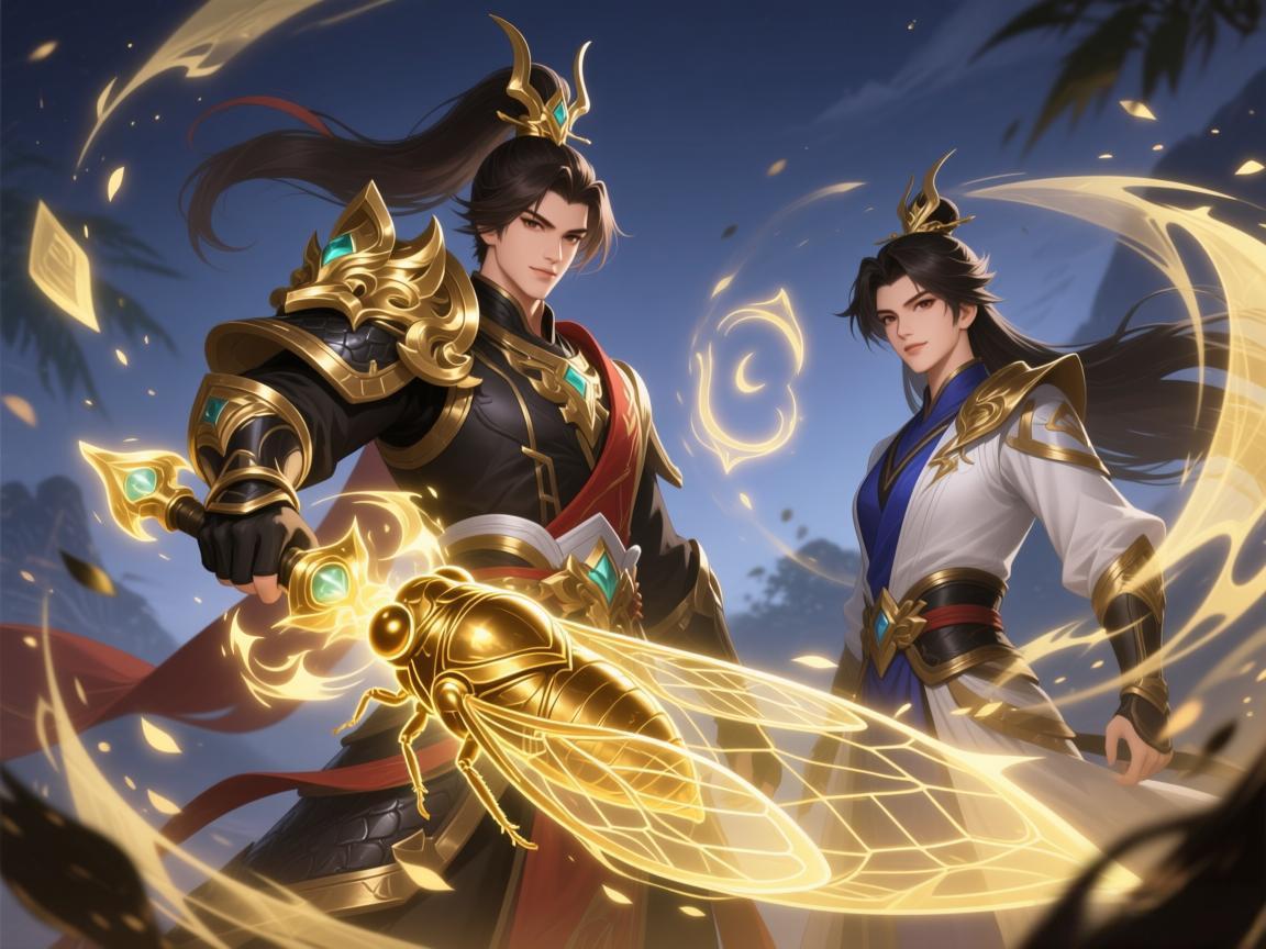 金蝉技能调整修复夏侯吕布李信控制漏洞