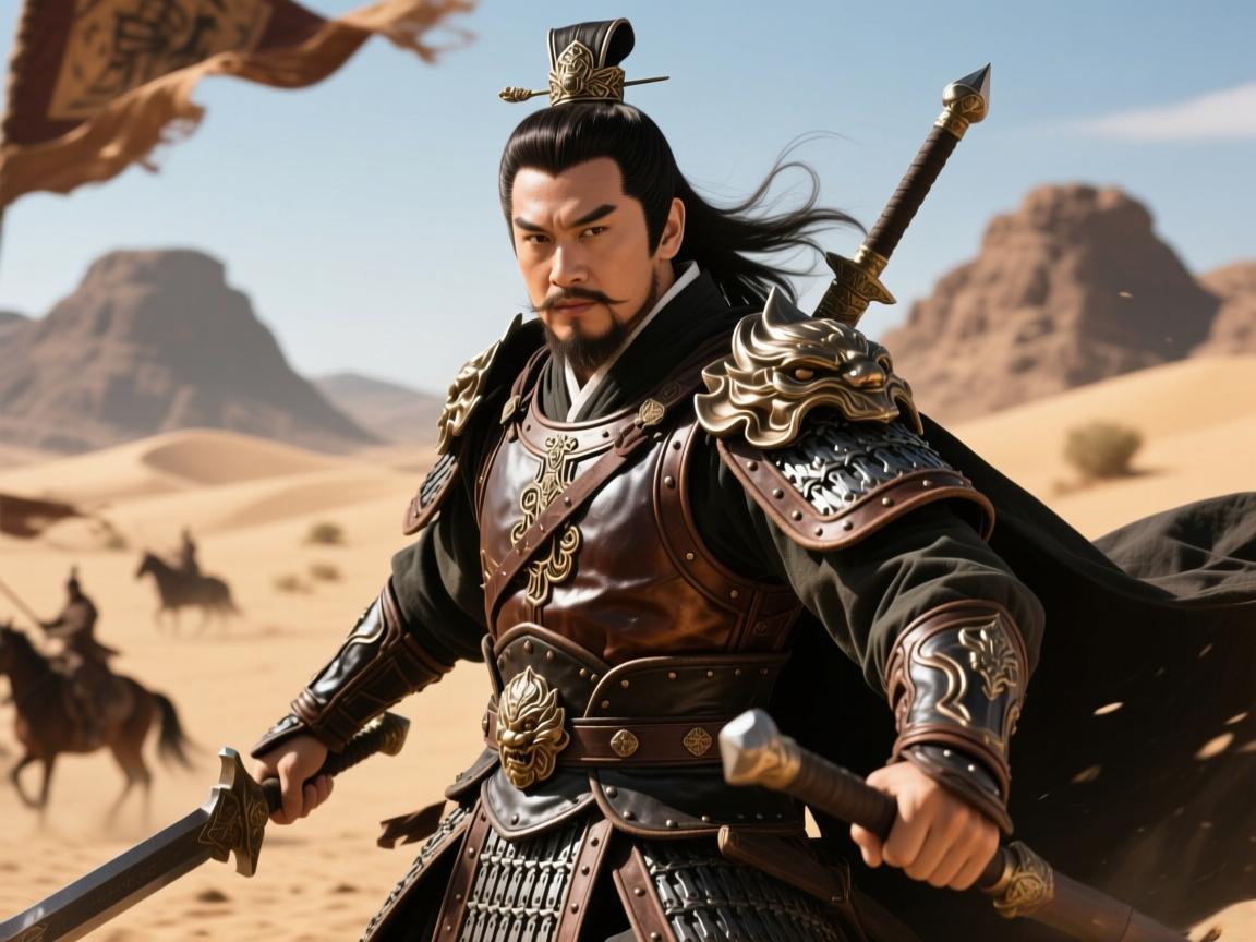 刘备异域游侠6块皮限时秒杀